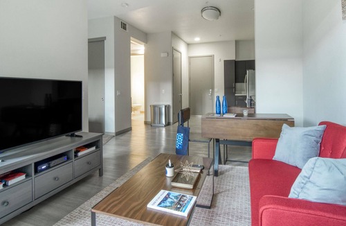 Morse Park Apartment | Modern, Pet-Friendly Sunnyvale Studio + Parking