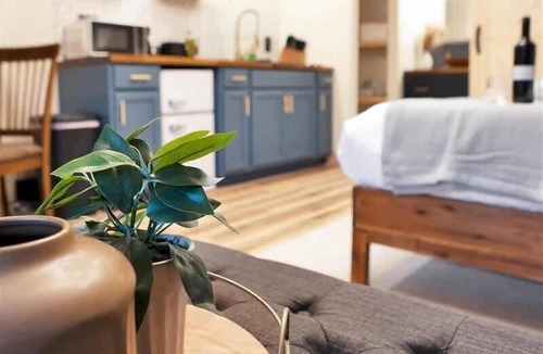 Canadensis Hotel | Modern Pocono Charmer | Firepits | Pet-Friendly