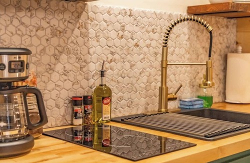 Canadensis Hotel | Modern Pocono Retreat | Firepits