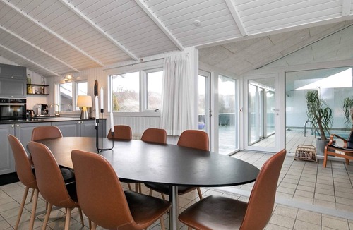 Hjørring House | Modern Pool House with View - By Traum Ferienwohnungen