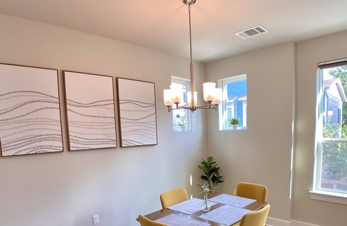 Parker Lane House | Modern | Pool | Minutes from Downtown, SOCO, Parks & Airport