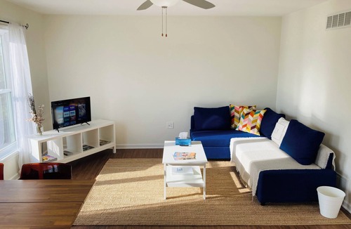 Livonia House | Modern Private 1BR Rental – Conesus Lake NY