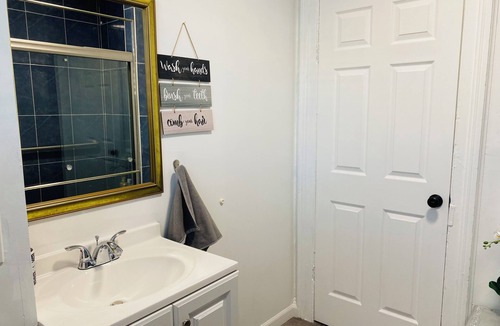 Englewood Apartment | Modern Private Bedroom 3