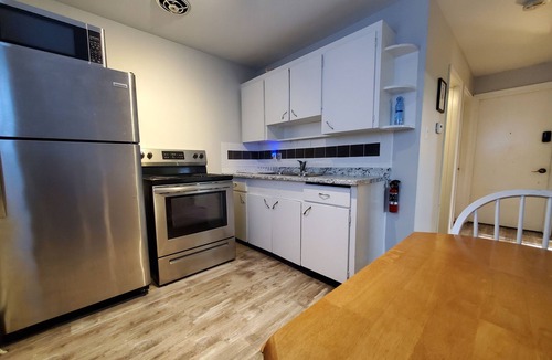 Sault Ste. Marie Apartment | Modern Private 1Bdrm Apt. w/Free Prkg + Fast Wi-Fi. Pet-Friendly!