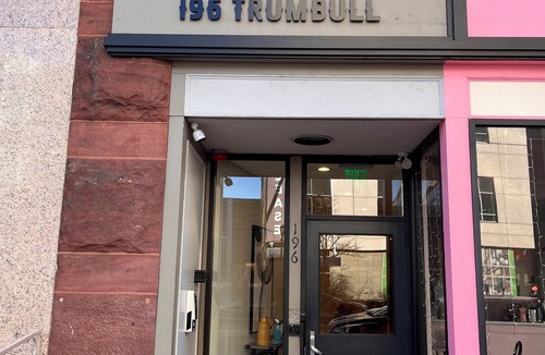 Downtown Hartford Apartment | Modern Private Furnished Studio Downtown Hartford