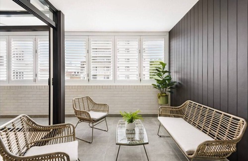 Darlinghurst Apartment | Modern, Private Luxury Apartment - Harbourside