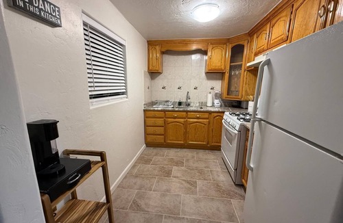 Menlo Park Apartment | Modern Private Mercado San Agustin Apartment, Prime Location & Easy Parking