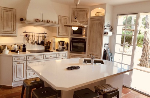 Cote d'Azur- French Riviera Villa | Modern Provencal Villa -