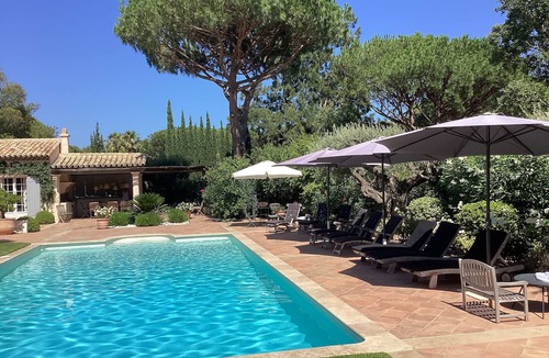 Cote d'Azur- French Riviera Villa | Modern Provencal Villa -