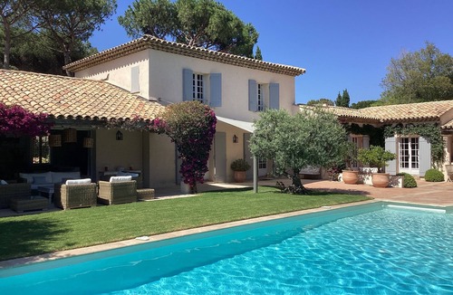 Cote d'Azur- French Riviera Villa | Modern Provencal Villa -