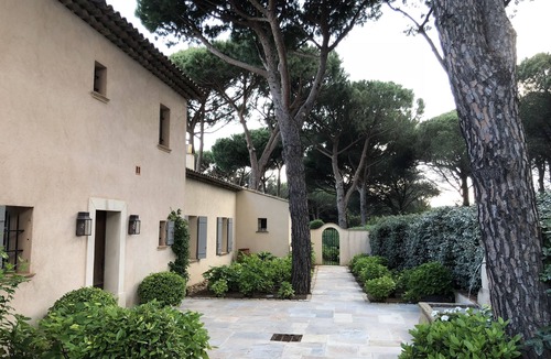 Cote d'Azur- French Riviera Villa | Modern Provencal Villa -