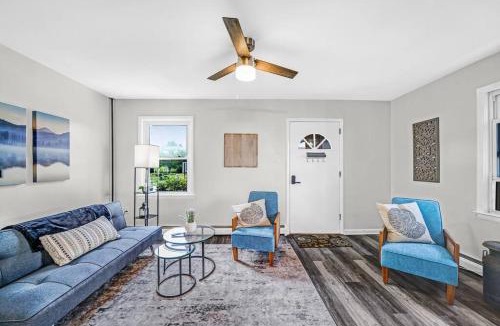 Gulph Mills House | Modern & Quant KOP 3 Bed/1 ba