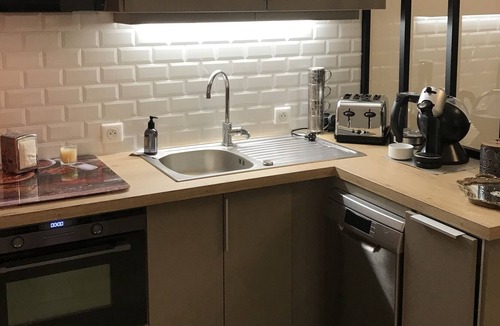 Nord House | Modern quiet apartment near the city center