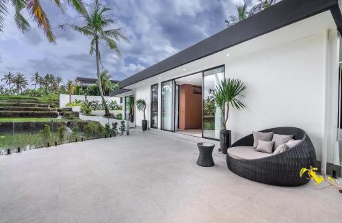 Mas Villa | Modern Quiet Jungle Villa