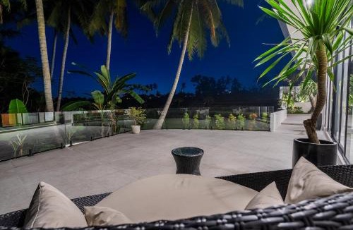 Mas Villa | Modern Quiet Jungle Villa