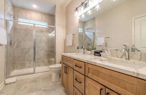 Minooka House | Modern Ranch home, Pet Friendly, No Stairs. Great for visiting family.