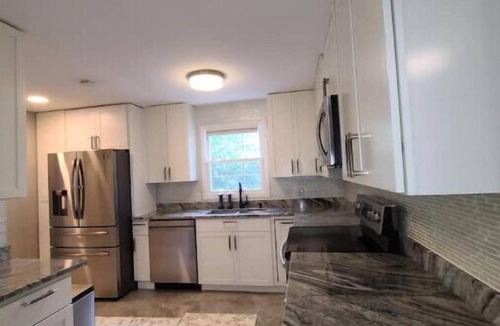 Woodbridge House | Modern Ranch Housen