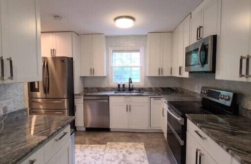Woodbridge House | Modern Ranch Housen