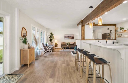 Spokane House | Modern Rancher Oasis I Gorgeous Pool