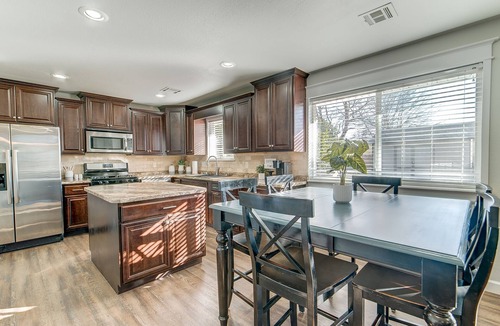 Owasso House | Modern Relaxing