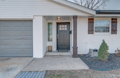 Owasso House | Modern Relaxing