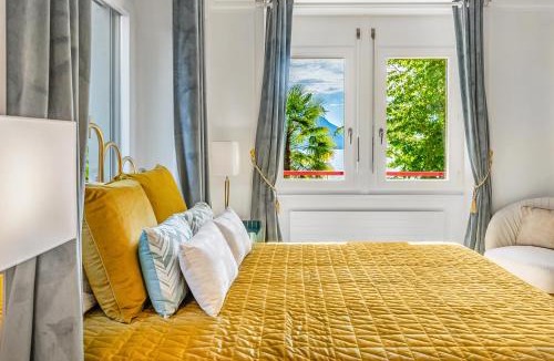 Montreux Apartment | Modern Renaissance studio – Lakefront