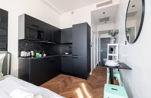 Lepante Quarter Apartment | Modern & renovated studio - A/C - 300m Jean Médecin