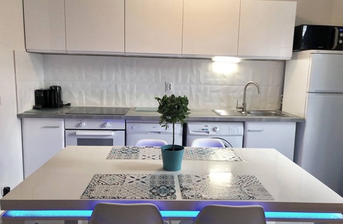 Magny-le-Hongre House | Modern residence 64m. Paris Disneyland