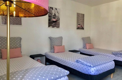 Magny-le-Hongre House | Modern residence 64m. Paris Disneyland