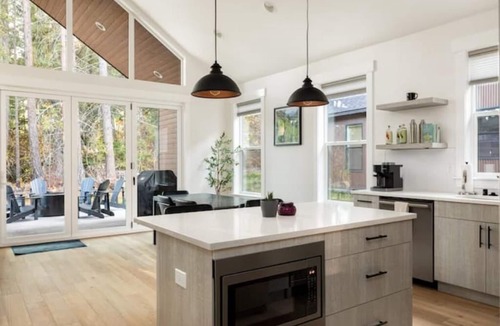 Roslyn Cabin | Modern Resort Cabin - Suncadia