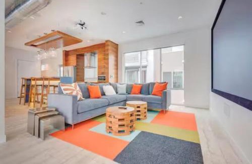 Salt Lake City Apartment | Modern Resort Styled 2BR Apt W Pool, Gym & Hot Tub
