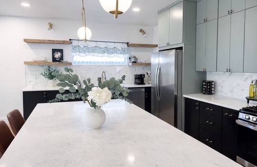 Lubbock House | Modern Retreat at Burgamy Park
