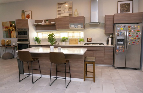 Horizon City House | Modern Retreat by Golf Course - 3 Bedrooms & Office Space