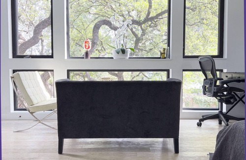 Bouldin House | Modern Retreat in Bouldin Creek – Designed for Rest, Style, and Comfort
