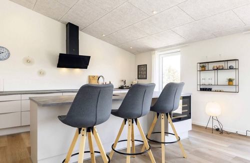 Grærup Strand House | Modern Retreat in Graerup - By Traum Ferienwohnungen
