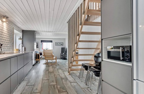 Lokken House | Modern Retreat in Ingstrup