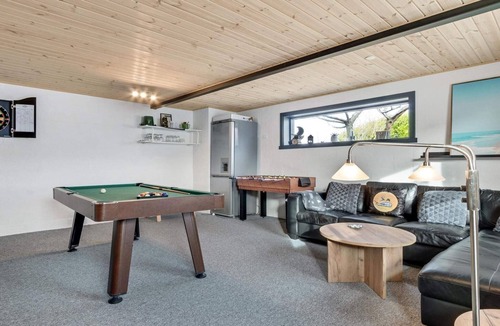 Lokken House | Modern Retreat in Ingstrup
