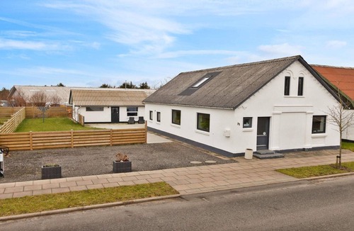 Lokken House | Modern Retreat in Ingstrup