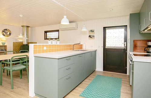Nibe House | Modern Retreat in Klitgards-By Traum