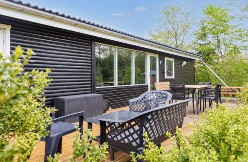 Nibe House | Modern Retreat in Klitgards-By Traum