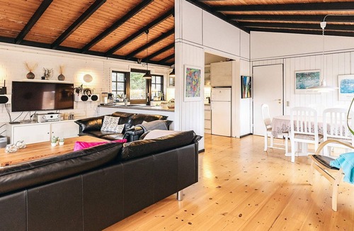 Marielyst House | Modern Retreat in Marielyst