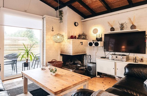 Marielyst House | Modern Retreat in Marielyst