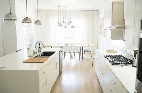 Tulsa House | Modern Retreat near Gathering Place