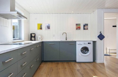 Sønder Nissum House | Modern Retreat near Sandholm