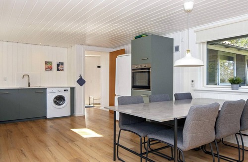 Sønder Nissum House | Modern Retreat near Sandholm