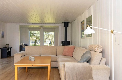 Sønder Nissum House | Modern Retreat near Sandholm