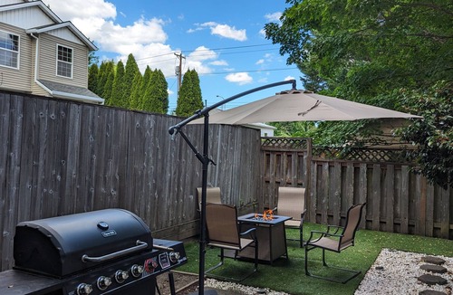 Hillsboro House | Modern Retreat near Top Golf