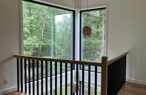 Tyringham House | Modern Retreat on Goose Pond