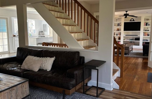 Katonah House | Modern Retreat w/Pool GameRoom Firepit HBO