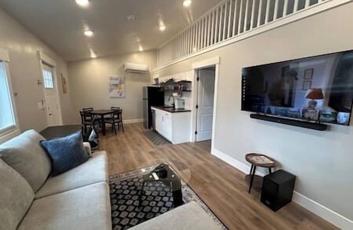 Sugar House Apartment | Modern Retreat with All the Essentials